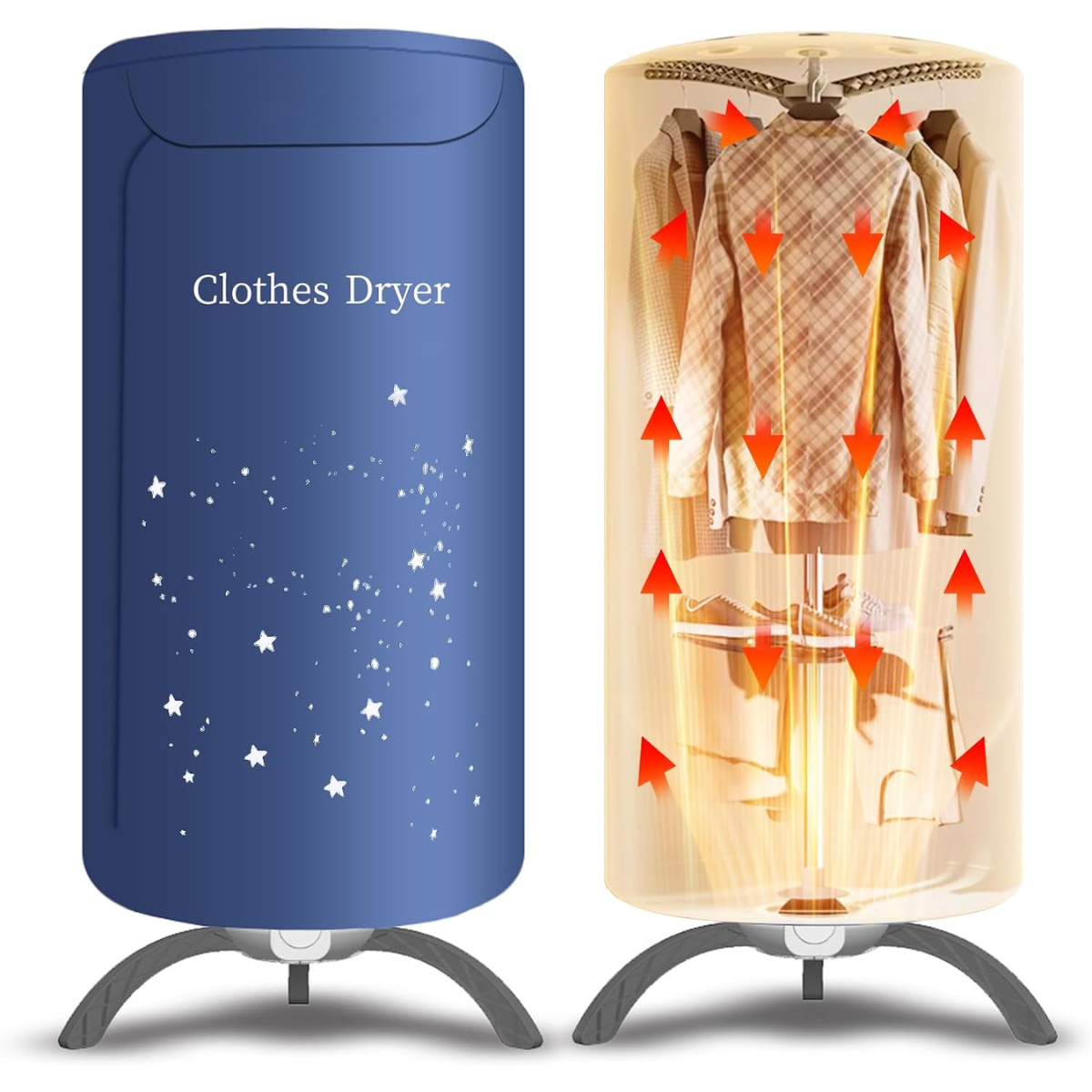 Portable Clothes Dryer