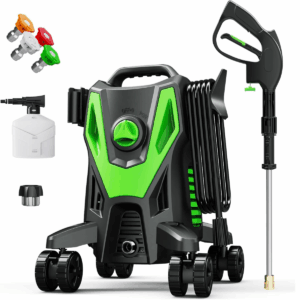 Cordlessx  Pressure Washer