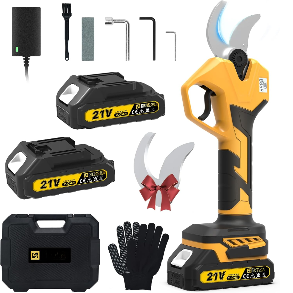 Electric Pruning Shears