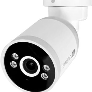 Compact security camera