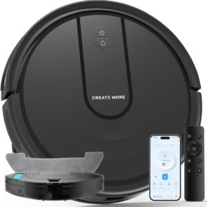 Robot Vacuum and Mop Combo