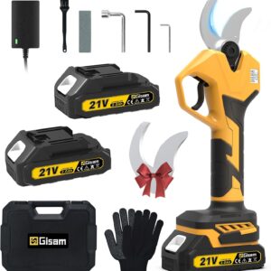 Electric Pruning Shears