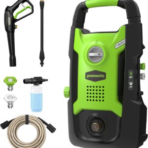 Pressure Washer