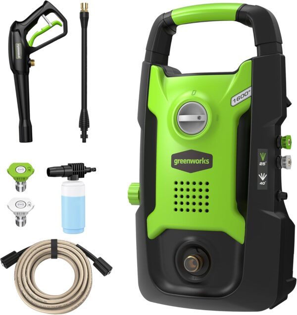 Electric Pressure Washer