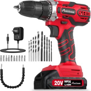 Cordless Drill Set